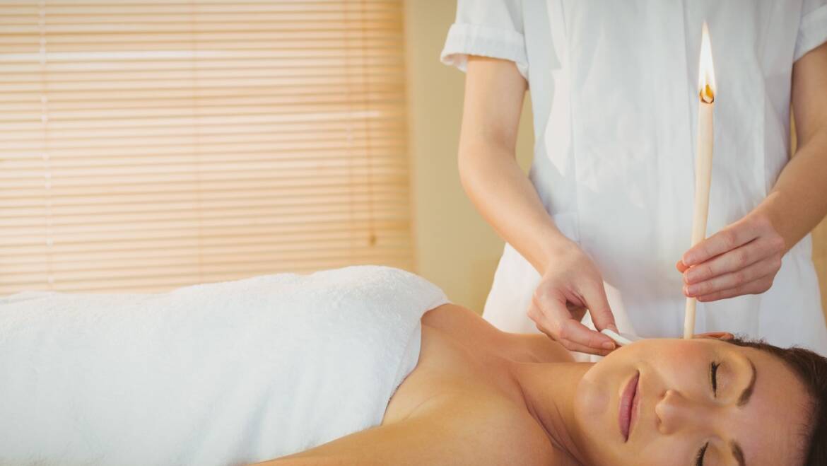 Ear Candling