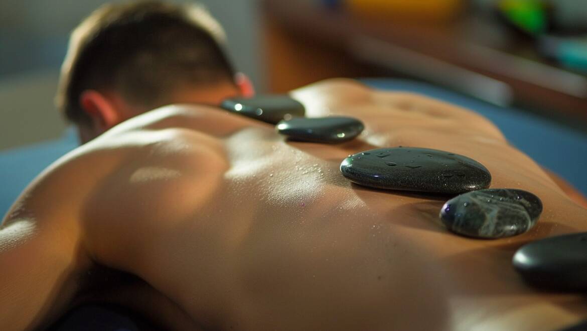 Hot Stone Full Body Massage