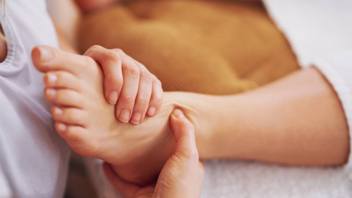 Reflexology & Foot Massage