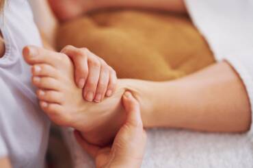 Reflexology & Foot Massage