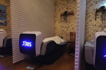 AI Physio Treatments & Therapy Bed