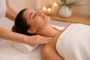 Lymphatic Drainage Massage